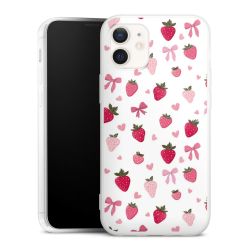 Silikon Premium Case mattweiss