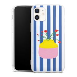 Silikon Premium Case mattweiss