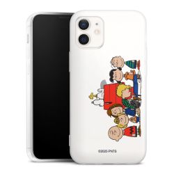 Silikon Premium Case mattweiss