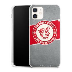 Silikon Premium Case mattweiss