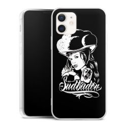 Silikon Premium Case mattweiss