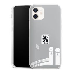 Silikon Premium Case mattweiss