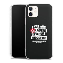 Silikon Premium Case mattweiss