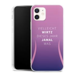 Silikon Premium Case mattweiss