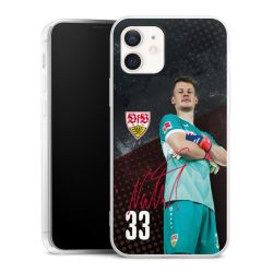 Silikon Premium Case mattweiss