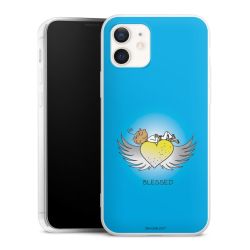 Silikon Premium Case mattweiss