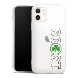 Silikon Premium Case mattweiss