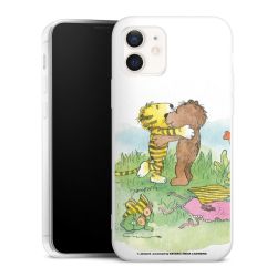 Silikon Premium Case mattweiss