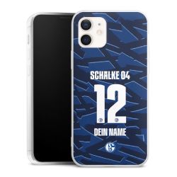 Schalke 04 Trikot Personalisierbar 25-26