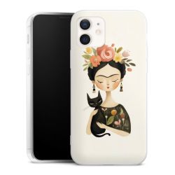 Silikon Premium Case mattweiss