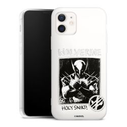 Silikon Premium Case mattweiss