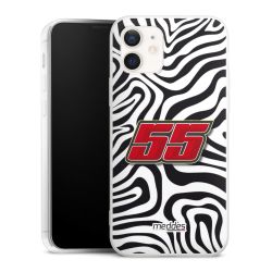 Silikon Premium Case mattweiss