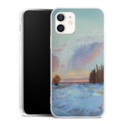 Silikon Premium Case mattweiss