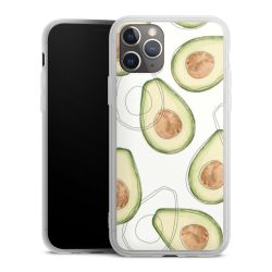 Silikon Premium Case mattweiss