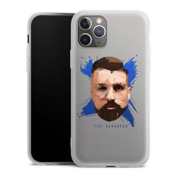 Silikon Premium Case mattweiss