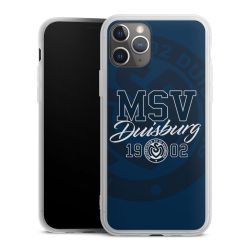 Silicone Premium Case mattweiss