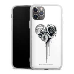 Silikon Premium Case mattweiss