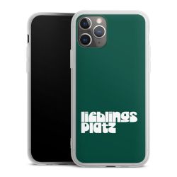 Silicone Premium Case mattweiss