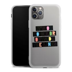 Silikon Premium Case mattweiss