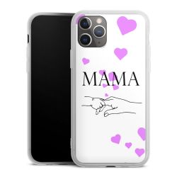 Silikon Premium Case mattweiss