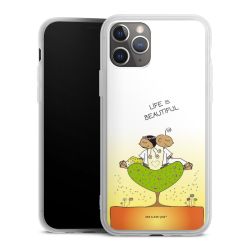 Silikon Premium Case mattweiss