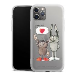 Silikon Premium Case mattweiss