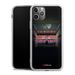 Silikon Premium Case mattweiss