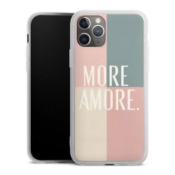 Silikon Premium Case mattweiss