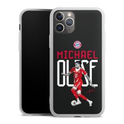 Silikon Premium Case mattweiss