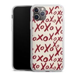 Silikon Premium Case mattweiss