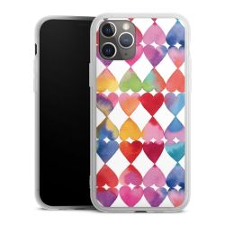 Silikon Premium Case mattweiss