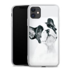 Silikon Premium Case mattweiss