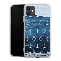 Silicone Premium Case mattweiss