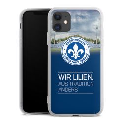 Silicone Premium Case mattweiss