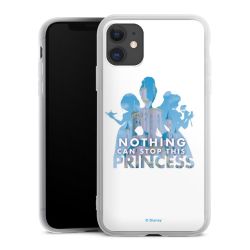 Silicone Premium Case mattweiss