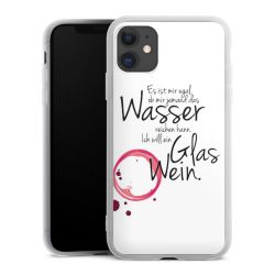 Silicone Premium Case mattweiss