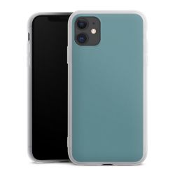 Silicone Premium Case mattweiss