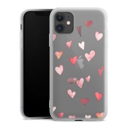 Silikon Premium Case mattweiss