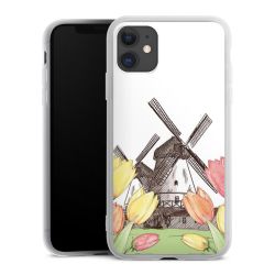 Silikon Premium Case mattweiss