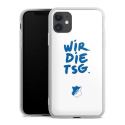 Silicone Premium Case mattweiss