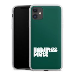 Silicone Premium Case mattweiss