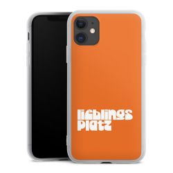 Silicone Premium Case mattweiss