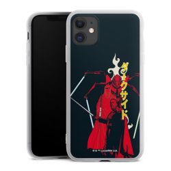 Silikon Premium Case mattweiss