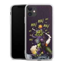 Silikon Premium Case mattweiss