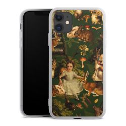 Silikon Premium Case mattweiss