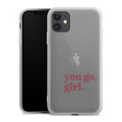 Silikon Premium Case mattweiss