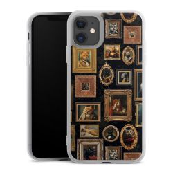 Silikon Premium Case mattweiss