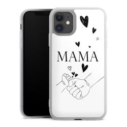 Silikon Premium Case mattweiss