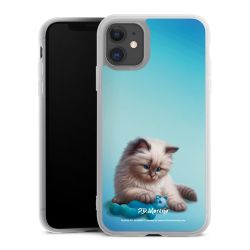 Silikon Premium Case mattweiss