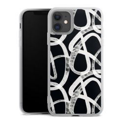 Silikon Premium Case mattweiss